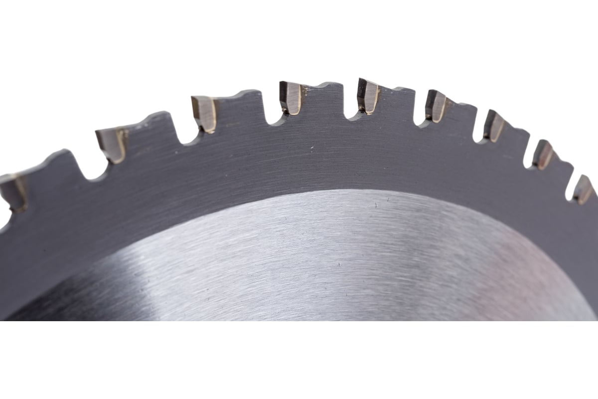 Диск пильный Industrial Металл (210х30 мм; 48Т) Hilberg HF210