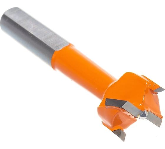 Сверло чашечное (19x70 мм; Z=2+2; S=10 мм; LH) ROTIS 443.1970L