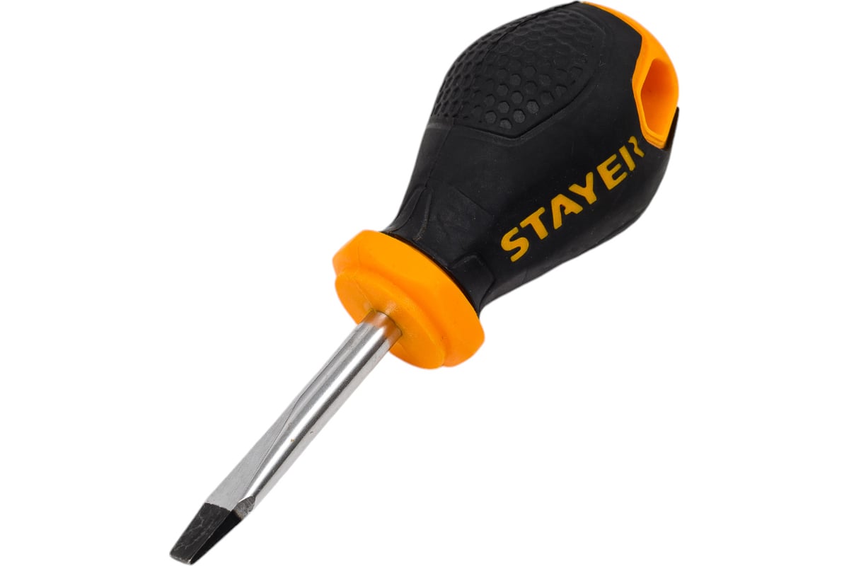 Отвертка Stayer Hercules SL5x38 2509-38-4.7_z03