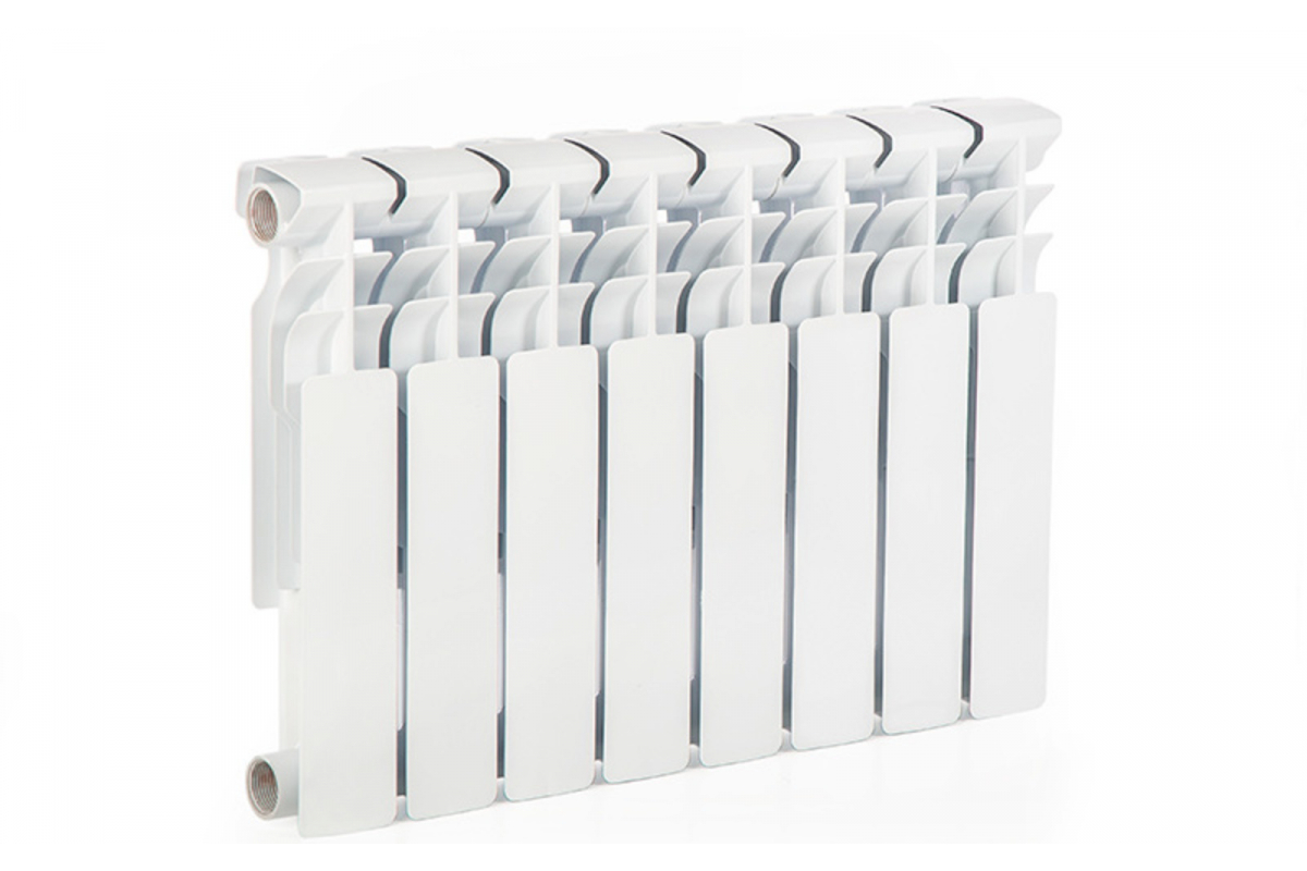 Биметаллический радиатор Lammin ECO BM350-80-8 LM14207677008