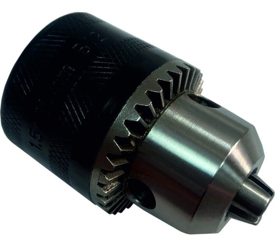 Патрон сверлильный ПС-10 1.5-10мм B12 Griff b214009