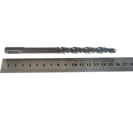 Бур по бетону (12x160х110 мм; SDS-plus) Matrix 71023