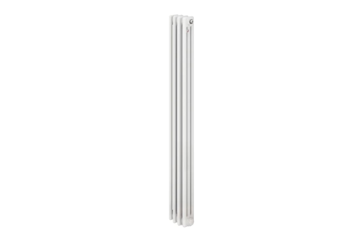 Радиатор Zehnder Charleston трубчатый 3180/04/№1270/RAL 9016 3/4