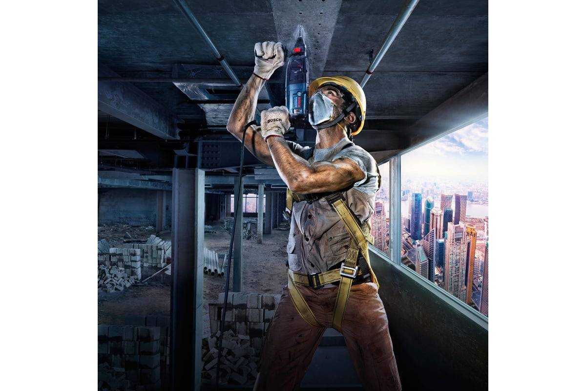 Перфоратор Bosch GBH 240 Professional 0.611.272.100