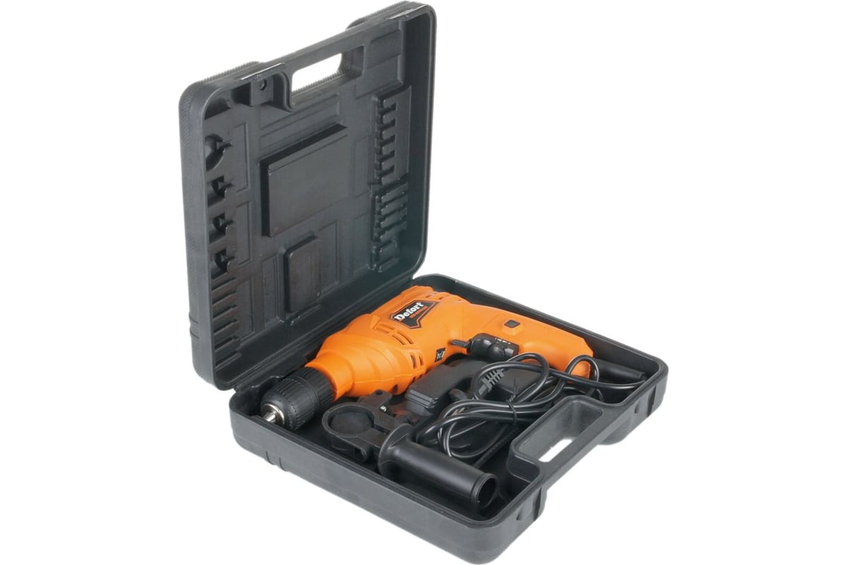Ударная дрель Defort DID-655N-QK 53728366
