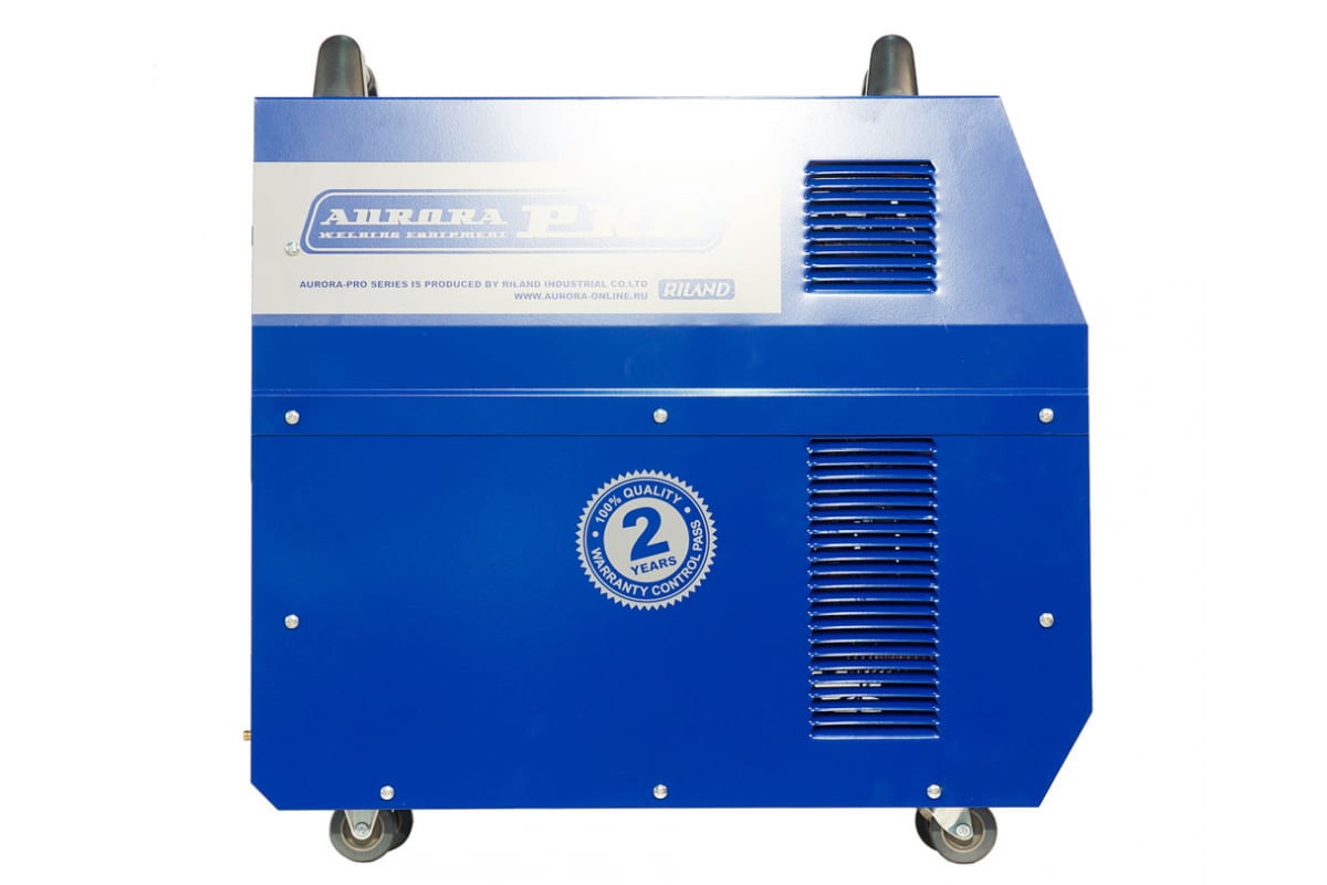 Аргонодуговой сварочный инвертор Aurora PRO IRONMAN 315 AC/DC PULSE Mosfet НАКС 16950