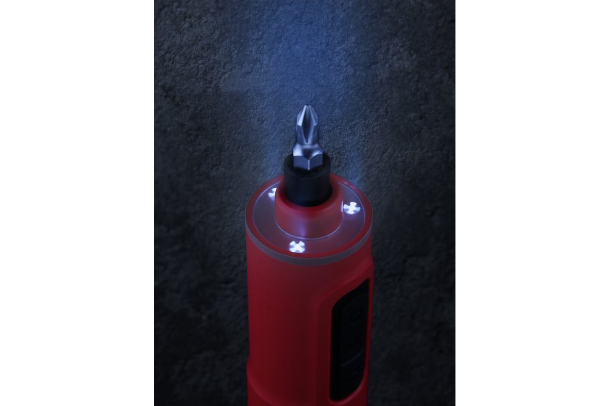 Аккумуляторная отвертка Wortex CSD 5026 в кор. 1323396