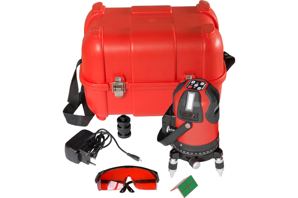 Лазерный нивелир Condtrol Octoliner Servo 1-2-124