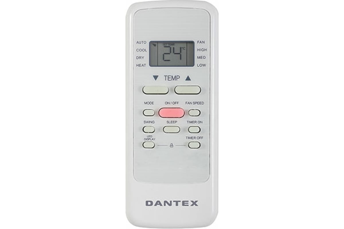 Инверторная сплит-система Dantex RK-12SDMI/RK-12SDMIE комплект 64952860