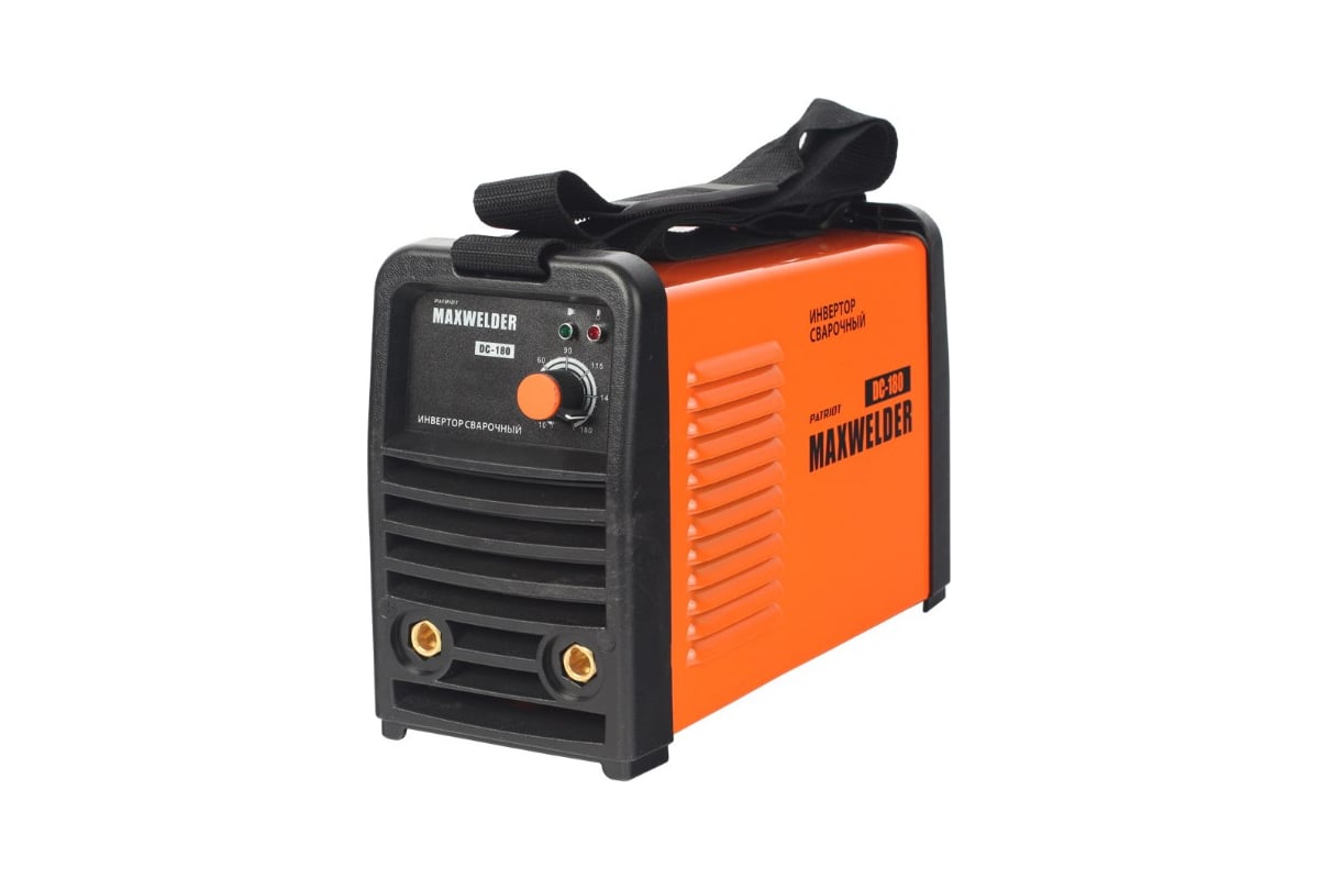 Cварочный инвертор Patriot Max Welder DC-180 605302030