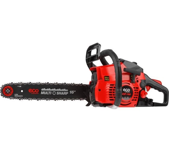 Бензопила Eco CSP-166 шина 40 см (16), 3/8 LP, 1.3 мм, 57 звеньев EC1560-6