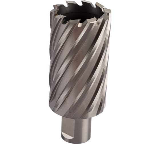 Сверло корончатое 36х55 мм, HSS Debever Machining Solutions DHSS3655