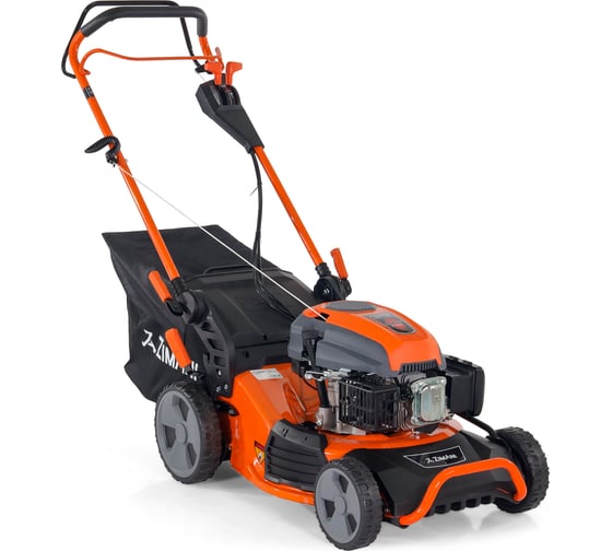 Газонокосилка бензиновая Zimani LC348V