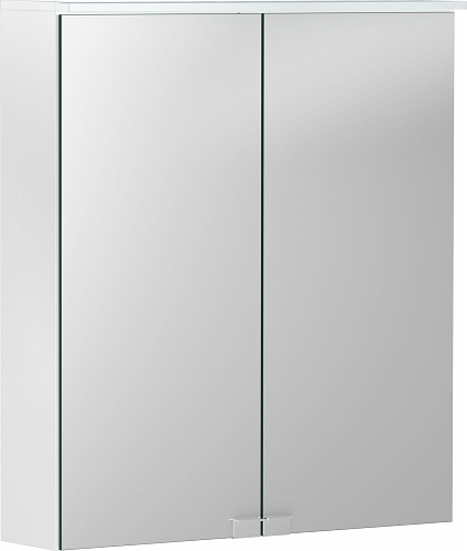 Зеркальный шкаф Keramag Option Basic 801460000 60 см двухстворчатое