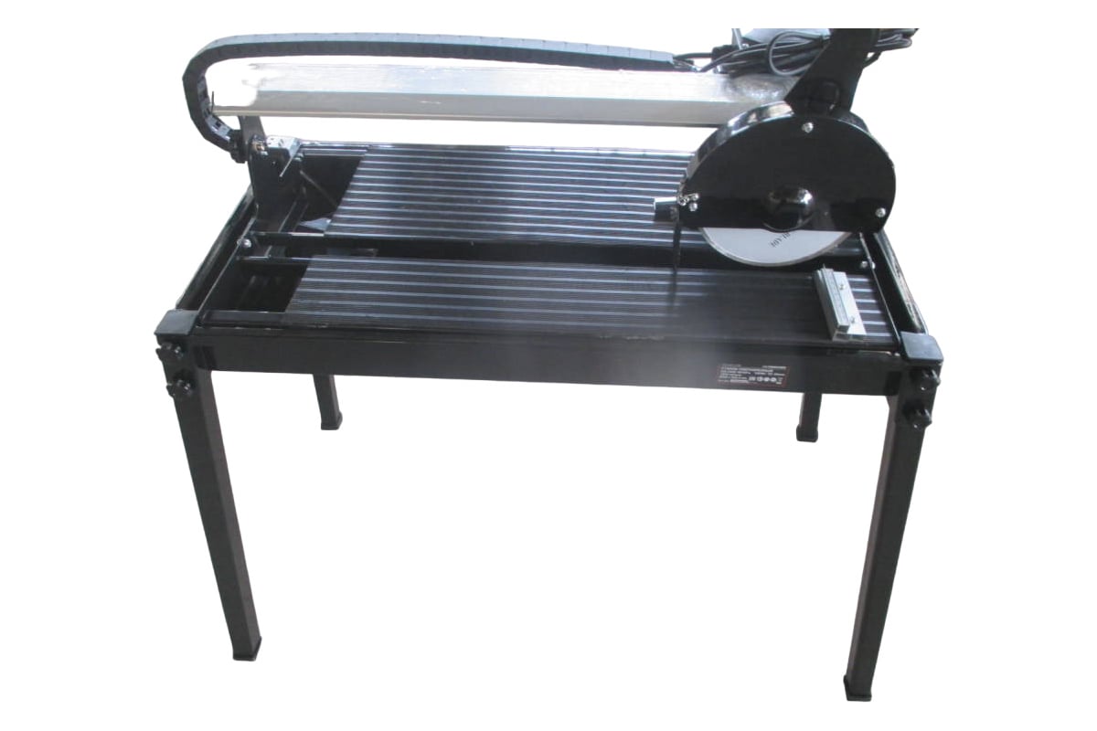 Плиткорезный станок Zitrek TC1000/200, мощность 1000 Вт, диск d=200 мм 039-2204