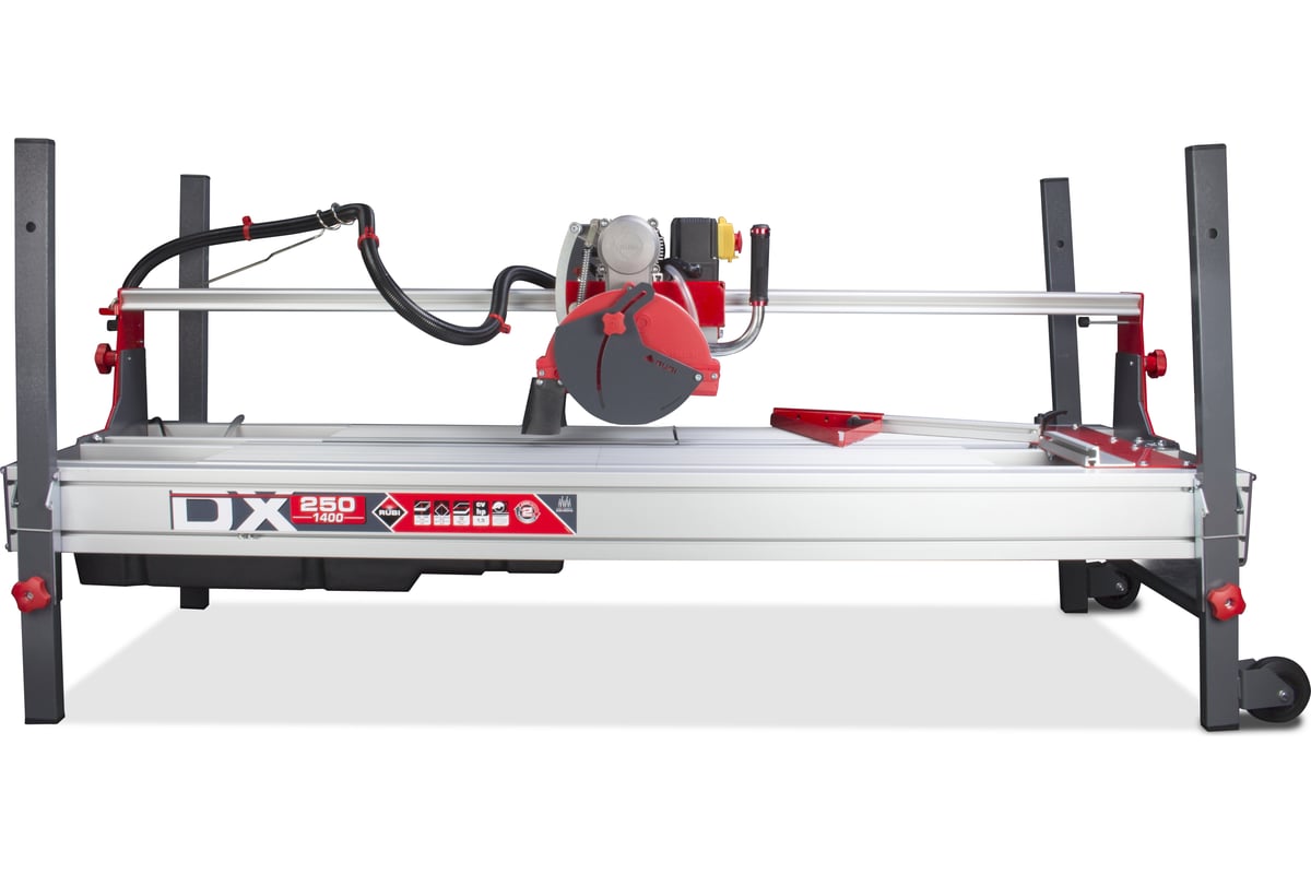 Электрический плиткорез RUBI DIAMANT DX-250 1400 Laser&Level 52910