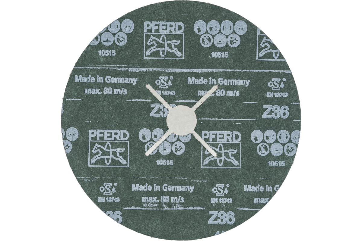 Диск фибровый FS 180-22 Z 36 (216675) PFERD 64203175