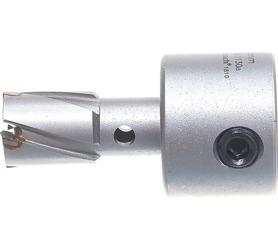 Коронка с твердосплавными напайками Power-Max 30 (15х30 мм) Karnasch 20.1130A-015