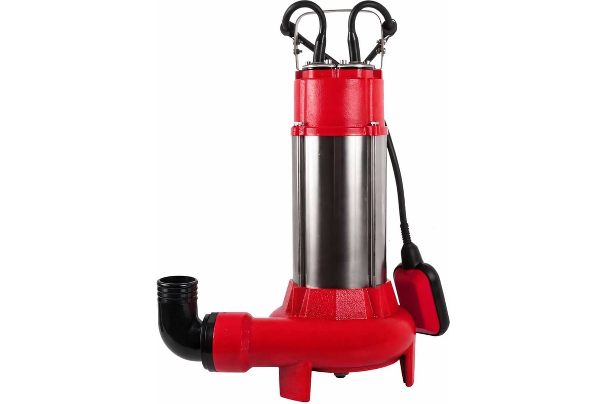 Дренажный насос Quattro Elementi ПРОФ Sewage 1100F Ci-Cut 645-297