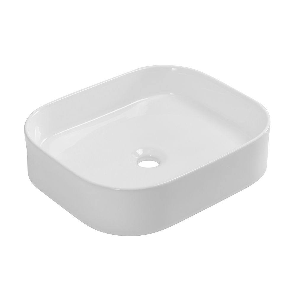 Раковина Cezares CZR-6450 45.5 см белый