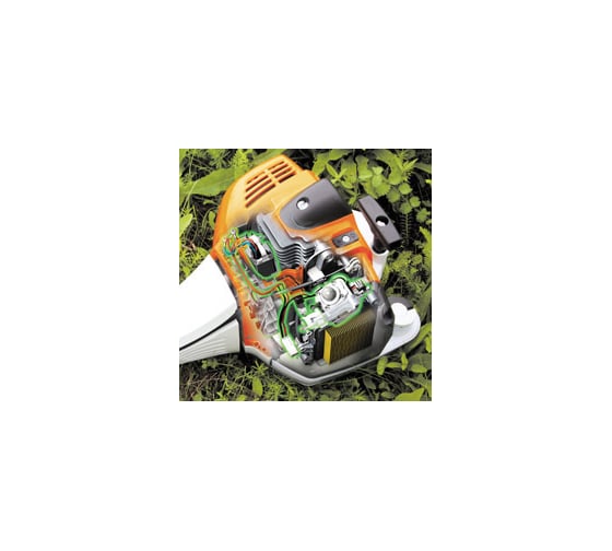 Подрезчик Stihl FS 560 С-EM пильный диск 225 мм 41482000013