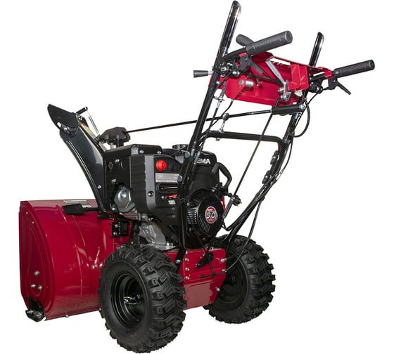 Снегоуборщик бензиновый Weima WWS0930B/E 21000600