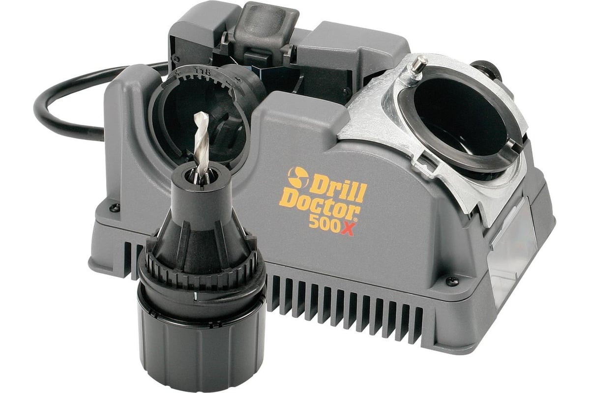 Заточной станок Darex для свёрл D2.5-13мм, с тканевой сумкой Drill Doctor 500 X М00010138