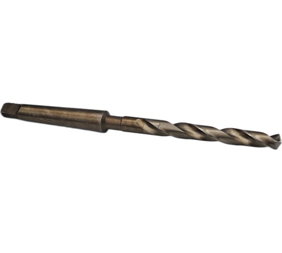 Сверло по металлу Р6М5К5 8.5х75х156 мм, к/х КМ1 TORNERI 044753