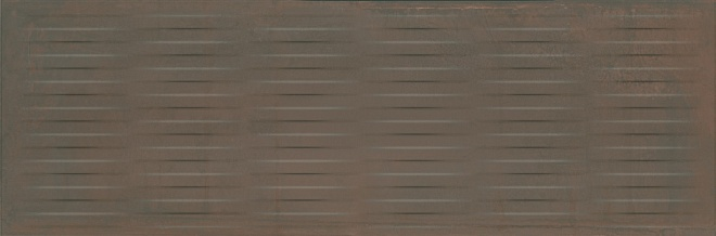 Керамическая плитка Kerama Marazzi Раваль коричневый структ. обрезной 30х89.5 см, 13070R