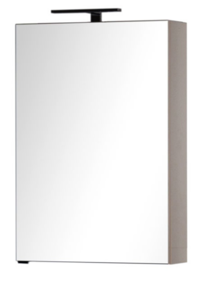 Зеркальный шкаф Aquanet Эвора 60 см