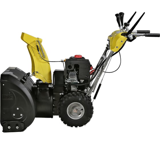 Бензиновый снегоуборщик Hanskonner HSTG7661EL