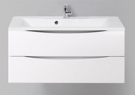 Тумба с раковиной BelBagno Marino 100 см