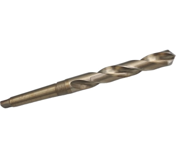 Сверло по металлу Р6М5К5 21х145х243 мм, к/х КМ2 TORNERI 044775
