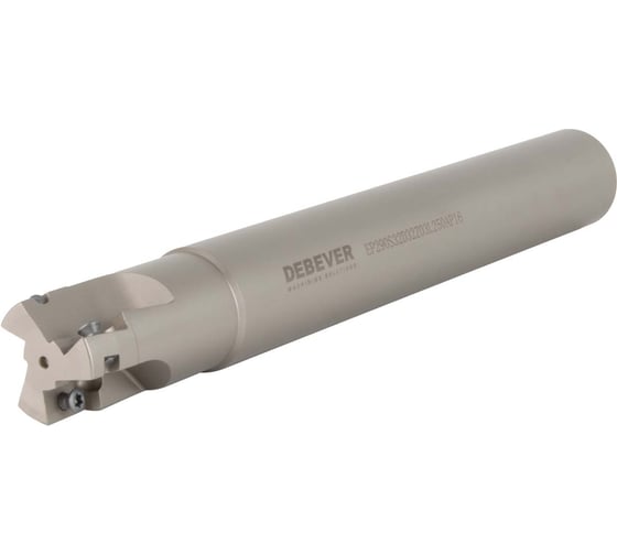 Фреза торцевая Debever Machining Solutions Standard D=32 мм, dхв=32 мм, 90 гр, 3 кромки DB-S-EP290S32D32Z03L250AP16