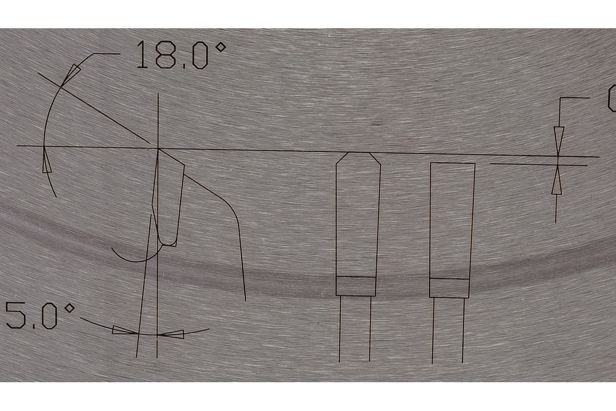 Диск пильный по ПВХ и алюминию HM (400х3.6х30 мм; Z=120; NEG) CUT2 20337