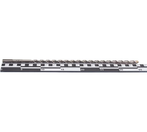 Бур SDS-plus 2C PLUS 10х300х360 мм, 2-cutting D.BOR D-2PD10L0360
