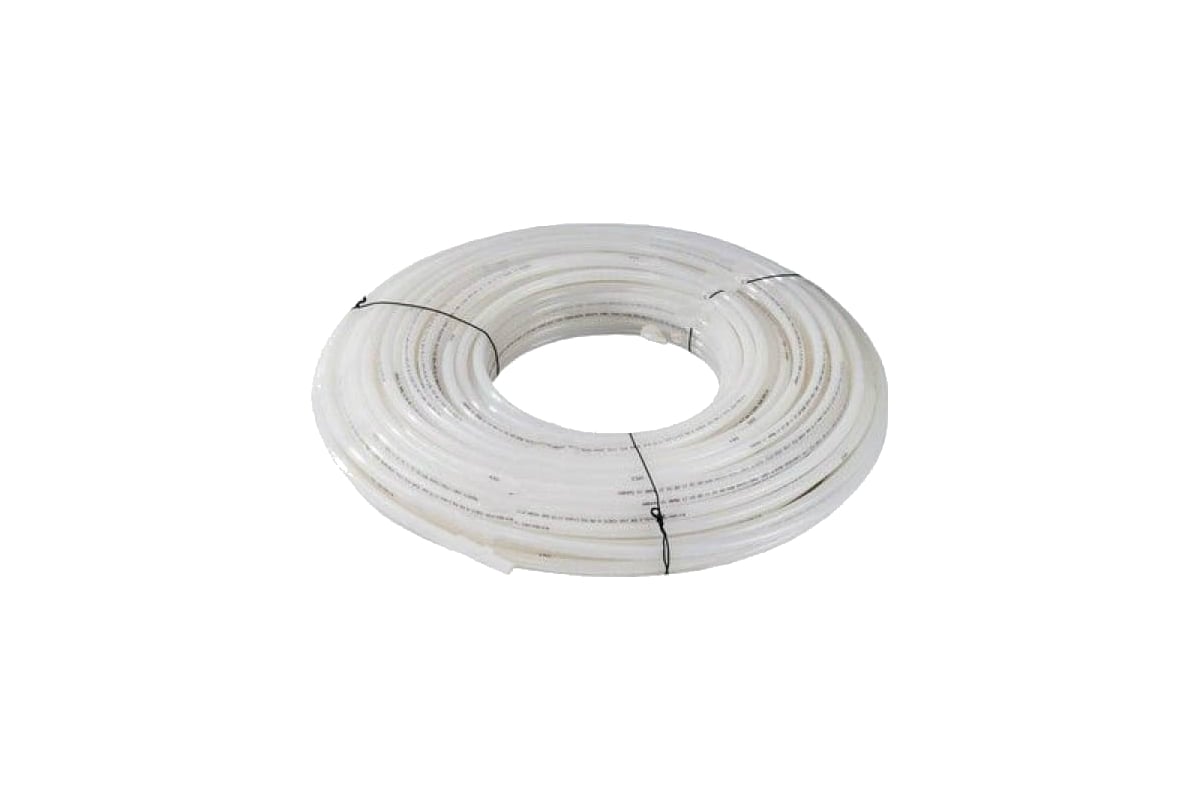 Труба UPONOR Aqua Pipe PN10, 20х2.8, белая, бухта 50 м 1001201