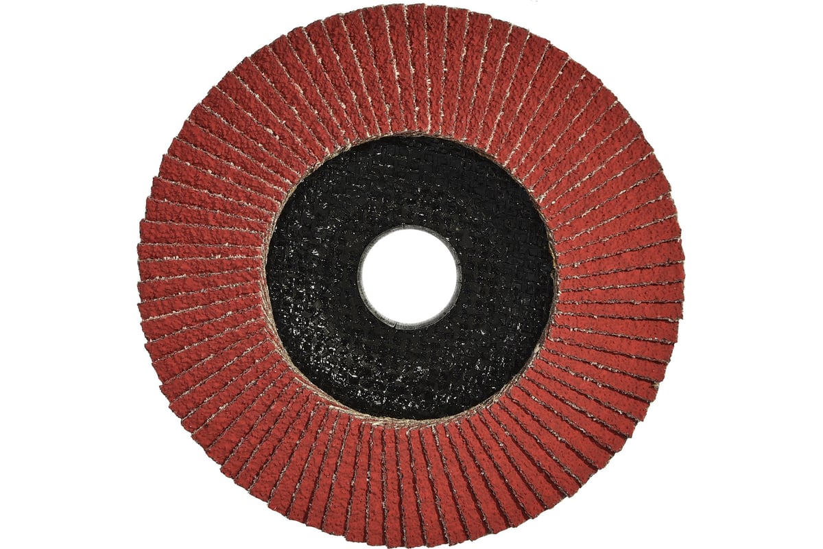 Круг лепестковый FlapLine CR, 125 мм, P60, угловой ABRAFORM AF-FL-CR-KLT2-60