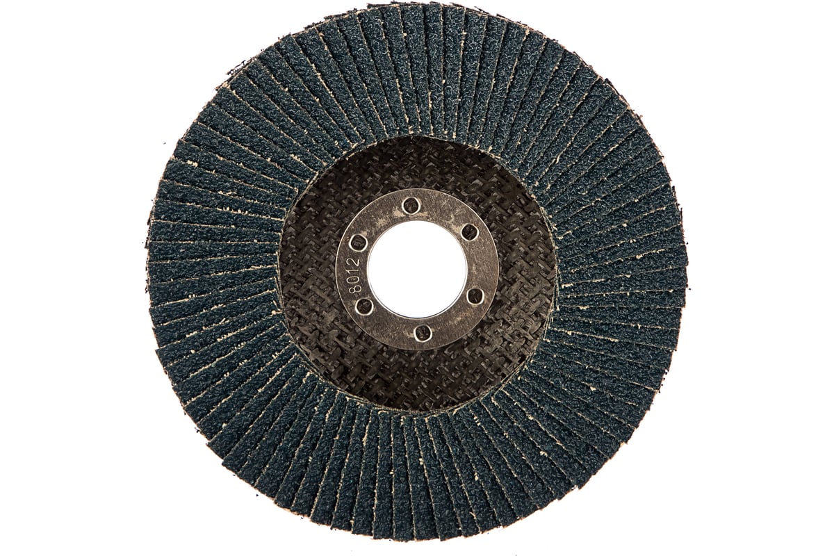 Круг лепестковый Best for Metal для УШМ (125 мм; К40) Bosch 2608607326