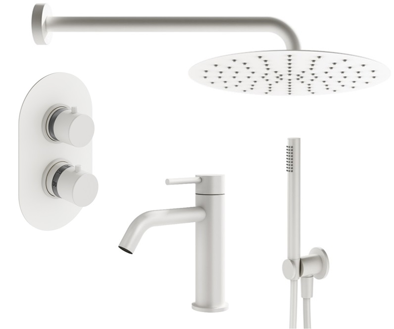 Душевой набор Plumberia IXO KITXOT1853