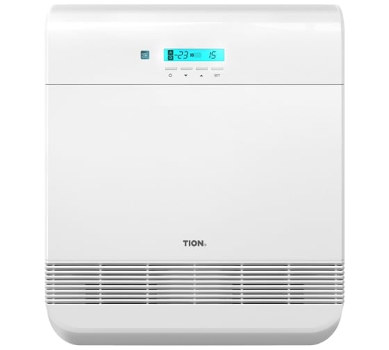 Компактное вентиляционное устройство TION Бризер О2 Next 7038