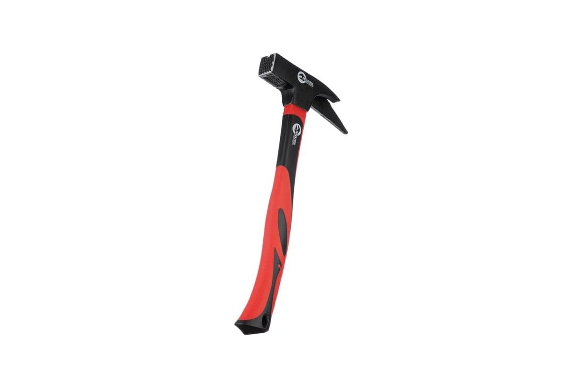 Молоток кровельный Intertool 600 г, ручка из фибергласа HT-0230
