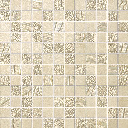 Мозаика Fap Ceramiche Meltin Sabbia Mosaico 30,5x30,5 см, fKRP