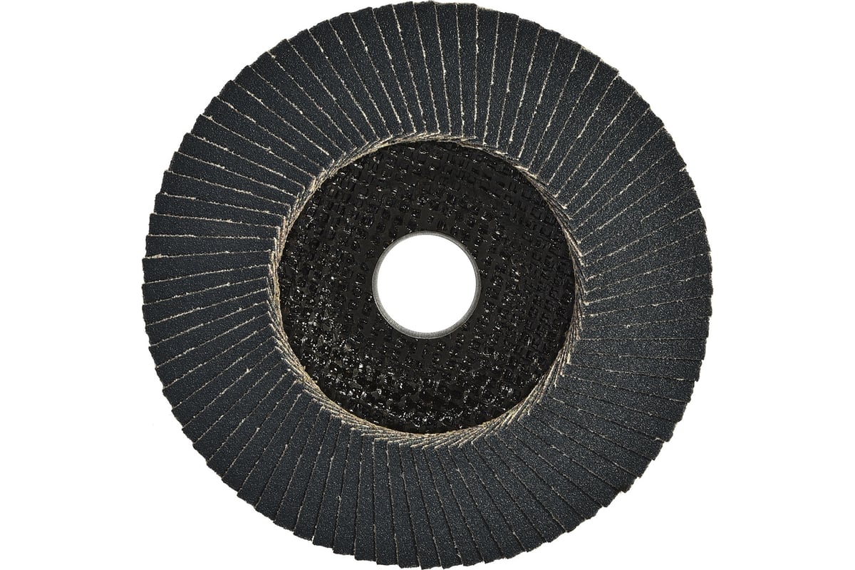 Круг лепестковый FlapLine ZR, 125 мм, P120, угловой ABRAFORM AF-FL-ZR-KLT2-120