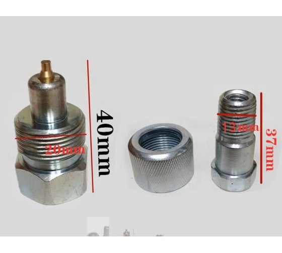Насос гидравлический Forsage 10т F-0100-2A-2(1266)