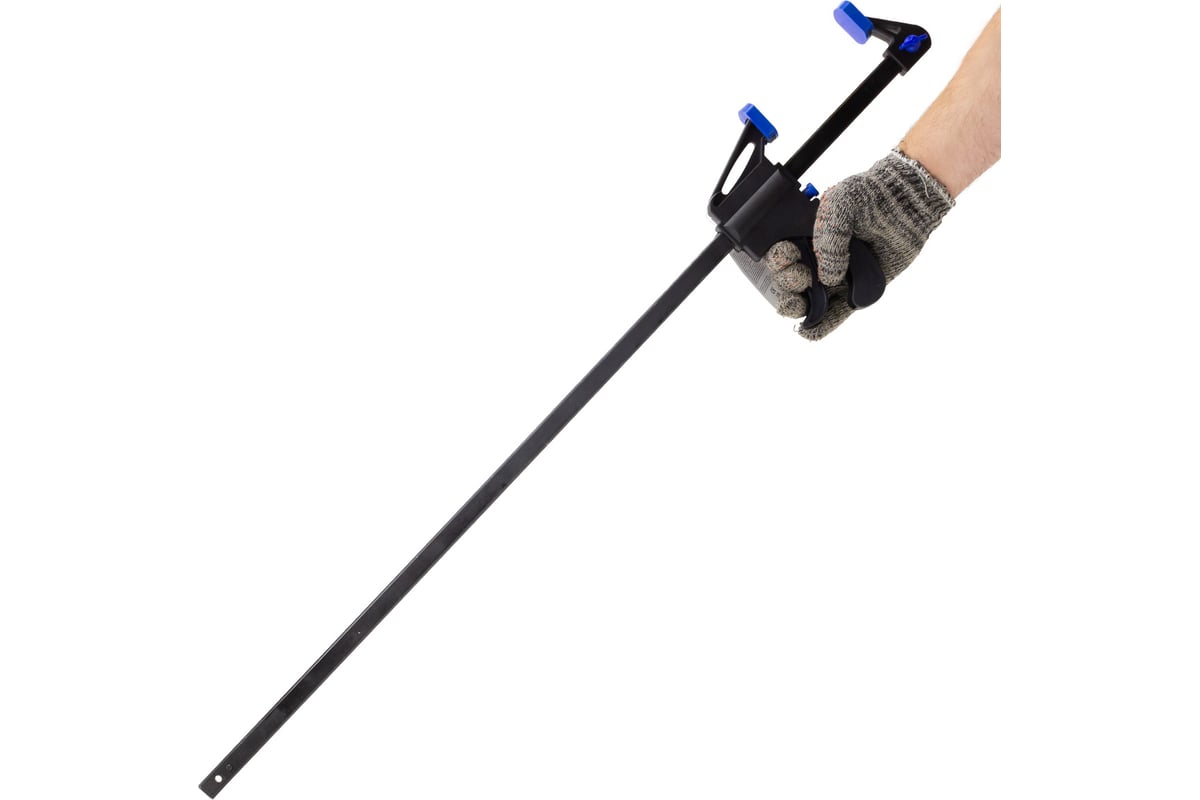 Струбцина быстрозажимная Forsage 30"(max захват-760мм) F-64294(49094)