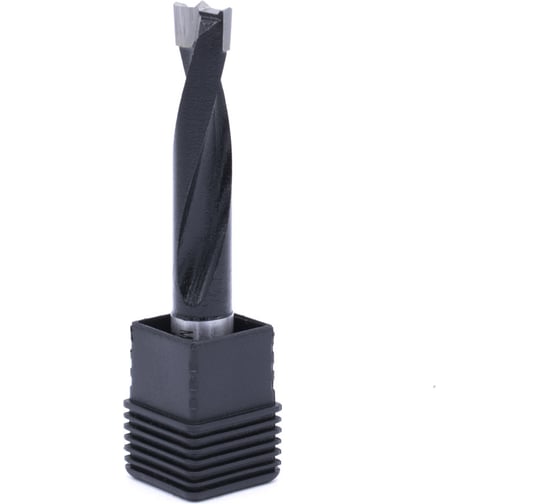 Сверло присадочное монолитное глухое ZY-90219R (10х70 мм; хв-к 10 мм; правое вращение) МНОГОФРЕЗ 6679