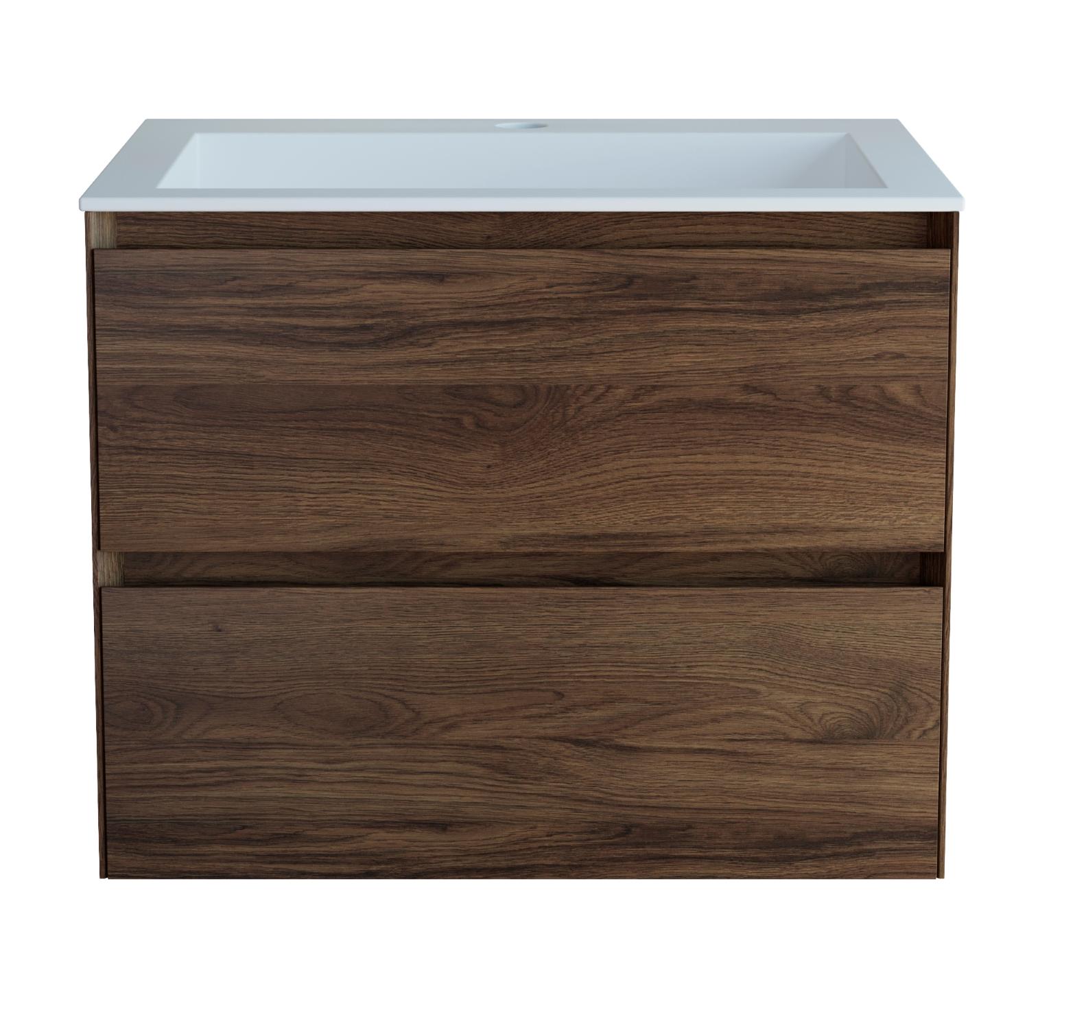 Мебель для ванной Vincea Luka new 60 см C.Oak