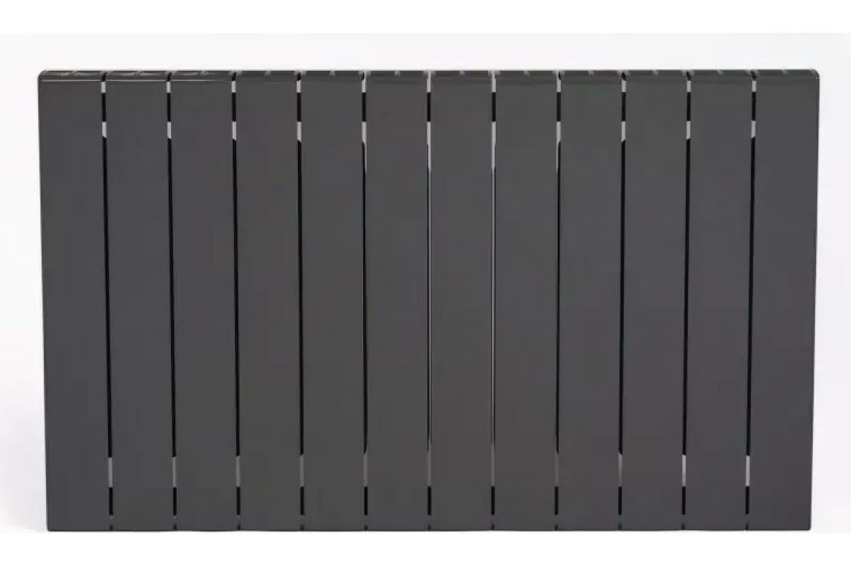 Радиатор Rifar SUPReMO 500x12 секций НП левый VL Титан S500-12 VL 7012