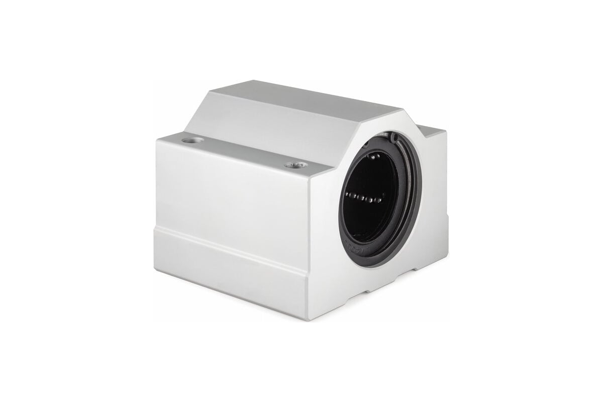 Линейный подшипник в сборе с корпусом ISKRA SCS40-UU